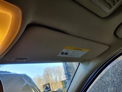 Passenger Sun Visor 204 Type Illuminated Fits 08-14 MERCEDES C-CLASS 382140 Foto 1 de 2