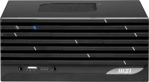 MSI PRO DP20ZA Ryzen 5 5600G 16GB RAM 500GB SSD Windows 11 Gaming Mini PC - Bild 1 von 4