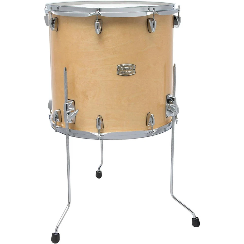 Yamaha Stage Custom Birch 14x13 Floor Tom Natural Wood