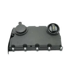 Ventildeckel mit Dichtung für Audi A4 A6 2.0 TDI 16v 03G103469K - Bild 1 von 5