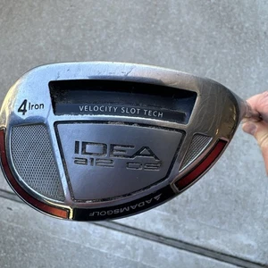 Adams Idea A12 OS Hybrid 4 Hybrid Graphite Regular Right 40.0in - Picture 1 of 18