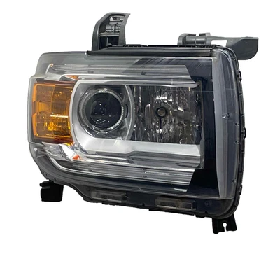 2015 GMC Canyon Passenger Right Headlight Lamp Assembly Projector LED OEM 15-22 Foto 1 de 4
