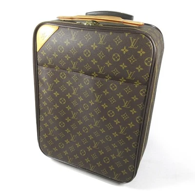 Хороший подлинный чемодан LOUIS VUITTON M23293 с монограммой Pegas 45 LV F/S - Изображение 1 из 4