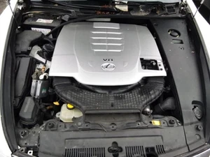 Driver Lower Control Arm Front RWD Rear Fits 07-12 LEXUS LS460 29337306 - Picture 1 of 8