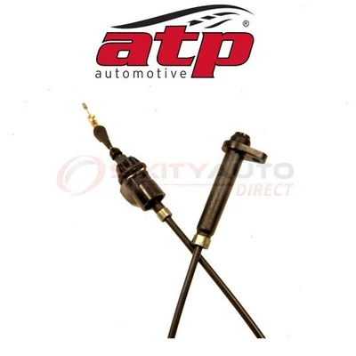 ATP Transmission Detent Cable for 1985 Chevrolet Celebrity - Automatic  Hard un — 第 1/4 张图片