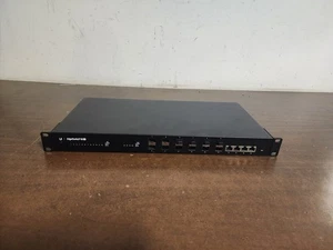Ubiquiti Networks EdgeSwitch (ES-16-XG) 16 Port Ethernet Switch - Used - Picture 1 of 7
