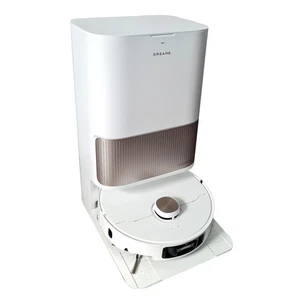 DREAME Saug- und Wischroboter Home L40 Ultra mit Wischfunktion 600W weiß B-WARE - Bild 1 von 6
