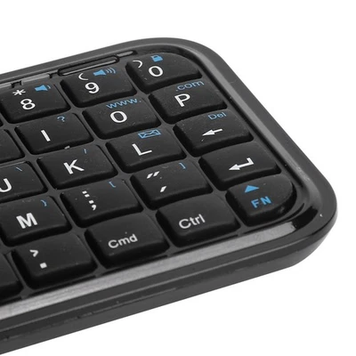 Rechargeable Li Battery Keyboard Portable Compact Keyboard For An OU - Image 1 of 4