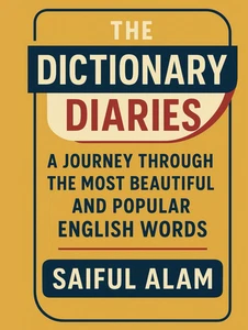 The Dictionary Diaries: a Journey through the Most Beautiful and Popular English - Picture 1 of 12