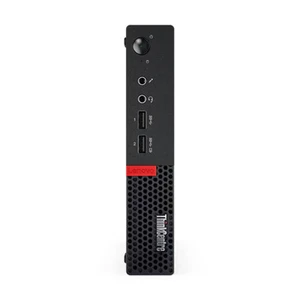 Lenovo Thinkcentre M910Q Tiny PC Intel Core i5-7500T 8GB RAM 1TB SSD W10P - Picture 1 of 3