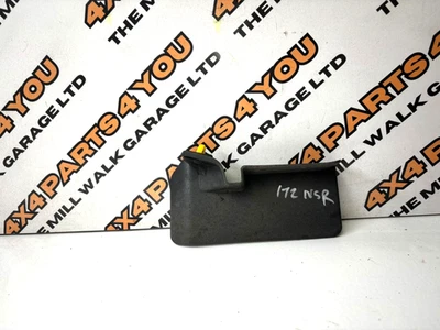 2014 KIA SPORTAGE MK3 1.7 LEFT REAR MUD FLAP - Image 1 of 4