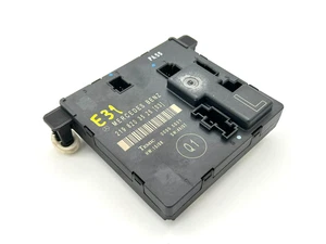 2006 - 2011 MERCEDES-BENZ CLS550 W219 REAR LEFT DRIVER DOOR CONTROL MODULE OEM * - Picture 1 of 9