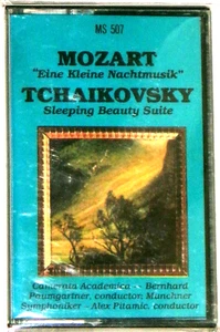 Camarada Academica, Bernhard Paumgartner, Mozart - Tchaikovsky, EX - Picture 1 of 1