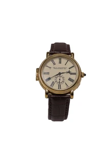 Stauer 18330 George Chatterton Mens Watch 5ATM Water Resistant - Picture 1 of 9