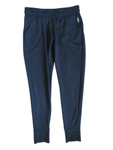Free People Movement Joggers Size Small Black Jogger Pants Activewear - Picture 1 of 4
