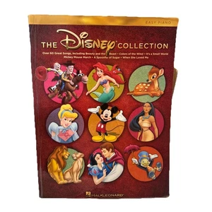 Disney Collection by Hal Leonard Corp. Staff (2013, Trade Paperback) - Bild 1 von 6