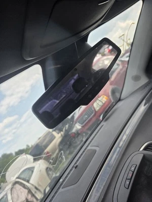 Rear View Mirror With Telematics Onstar Opt UE1 Fits 15-22 CANYON 235375 - Image 1 of 4