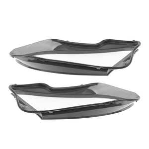 Polycarbonate  Headlight Lens Cover For Mercedes-Benz W222 S-Class 2014-2017 - Foto 1 di 6