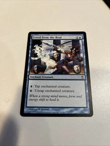 Freed from the Real Saviors of Kamigawa Regular - Picture 1 of 1