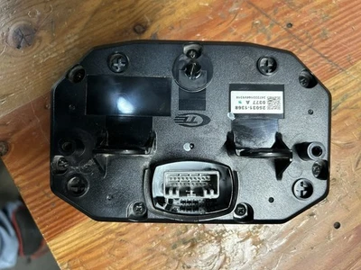 2025 Kawasaki Ninja Ex 500  Tach Gauges Display Speedometer Cluster screen oem - Image 1 of 3