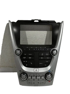 GMC Terrain Equinox 2016 2017 aire acondicionado navegación control de audio 84096683 💎 OEM 💎 Foto 1 de 4