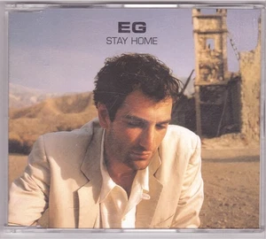 EG - Stay Home (Maxi-CD 1996) - Bild 1 von 3