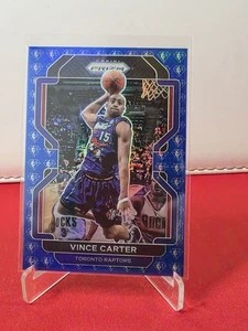 Panini Prizm Basketball 2021-22 Vince Carter 75th Anniversary Diamonds #246 - Bild 1 von 2
