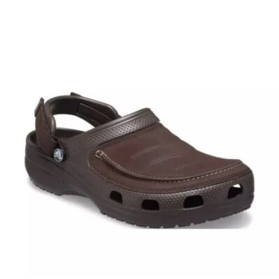 Crocs Yukon Vista II Clogs, Men’s Size 9 Style 207142-206 Brand NEW With Tags! Foto 1 de 4