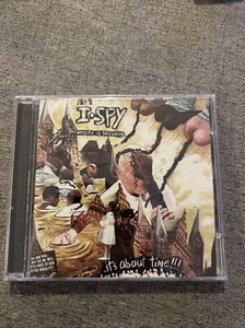 I Spy Perversity Is Spreading It's about time SEALED - Bild 1 von 3