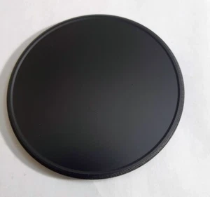 95mm Metal Front Lens Cap Screw-in 95 mm 95 Very High Quality U&S Male threads - Picture 1 of 7