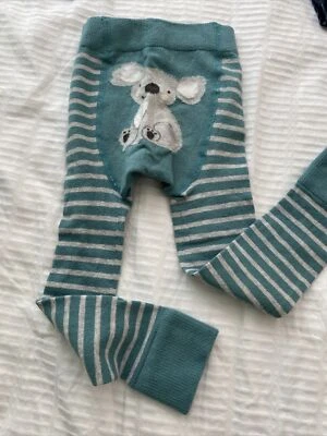 Medias sin pies Jojo Mama Bebe Koala edad 1-2 Foto 1 de 3