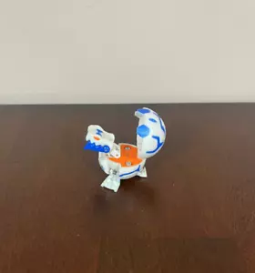 Bakugan Battle Brawlers Juggernoid Aquos Pearl White Series 1 400G - Picture 1 of 4