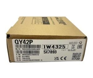 QY42P Sealed Mitsubishi PLC Module QY42P New original genuine product - Picture 1 of 2