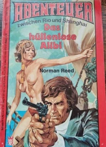 Aventura entre Río y Shanghai n.o 13: La coartada sin carcasa de Norman Reed - Imagen 1 de 12