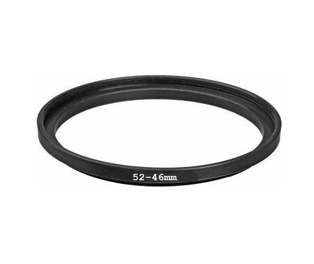 52mm-46mm Step Down Metal Ring Adapter 52-46mm - Image 1 of 1