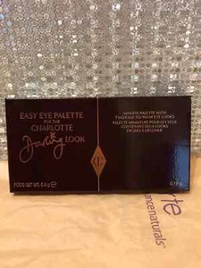 Charlotte Tilbury Easy Eye Palette For The Charlotte Darling Look 5.4g New Boxed - Picture 1 of 2