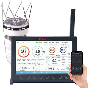 PanTech Weather Station PT HP2564 with Extra Accessories Sensor Upgrade Kit Pck1 - Picture 1 of 23