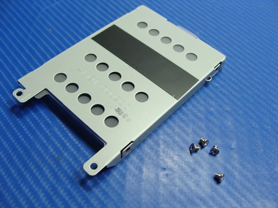 Acer Aspire 5532-5535 15.6" OEM HDD Hard Drive Caddy w/Screws AM01K000900 ER* - Image 1 of 1