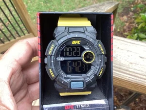 TIMEX UFC IRONMAN WATCH, New in Box - Picture 1 of 5