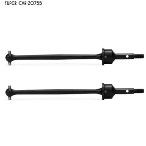 8551 Coppa Trasmissione Differenziale Anteriore Acciaio 8550 8553 Albero Motore per RC Traxxas UDR - Foto 1 di 16