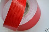 Red Gloss Coach LinePin Stripe Vinyl Tape 30 meters x 15mmBOAT//CAR//BIKE
