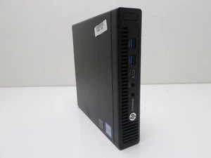HP EliteDesk 800 G2 USFF | i5-6500T | 8GB RAM | 256 NVMe | LINUX | READ - Picture 1 of 3
