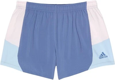 Pantalones Cortos Adidas Niñas Talla Grande 14 Bloque de Color Foto 1 de 2