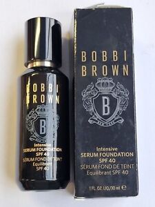 Bobbi Brown Serum Foundation Intensive Skin N-032 Sand 30ml Make Up - NEW