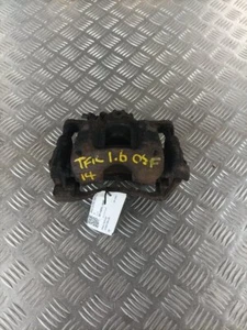 RENAULT TRAFIC MK3 SL27 2014-2023 1.6 DIESEL BRAKE CALIPER (FRONT DRIVER SIDE)  - Picture 1 of 4