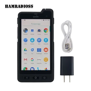 Walkie Talkie ZELLO PX8800 4G Global POC Posicionamiento/Seguimiento GPS Android Oreo - Imagen 1 de 8