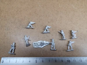 CHINA PLA HEAVY WEAPONS   15MM METAL  REBEL MINIATURE MINIATURE P118 - Bild 1 von 1