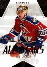 2013-14 Finnish Cardset AS Red #1 Jan Caloun