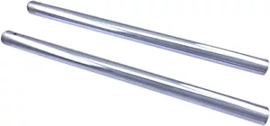 29.50"" 49 mm Hard Chrome Fork Tubes Harley Screamin' Eagle Dyna FXDSE2 2008 - Picture 1 of 1