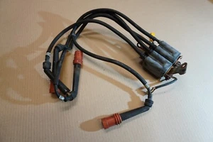 Yamaha FZR1000 2GH FZR 1000 GENESIS 1987 set of ignition coils DAMAGED - Picture 1 of 9